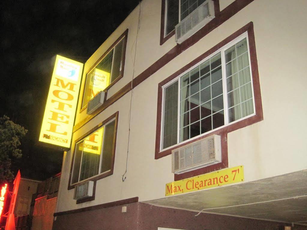 The Seascape Inn San Francisco Exterior photo