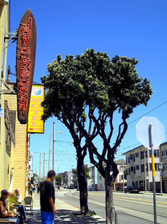 The Seascape Inn San Francisco Exterior photo