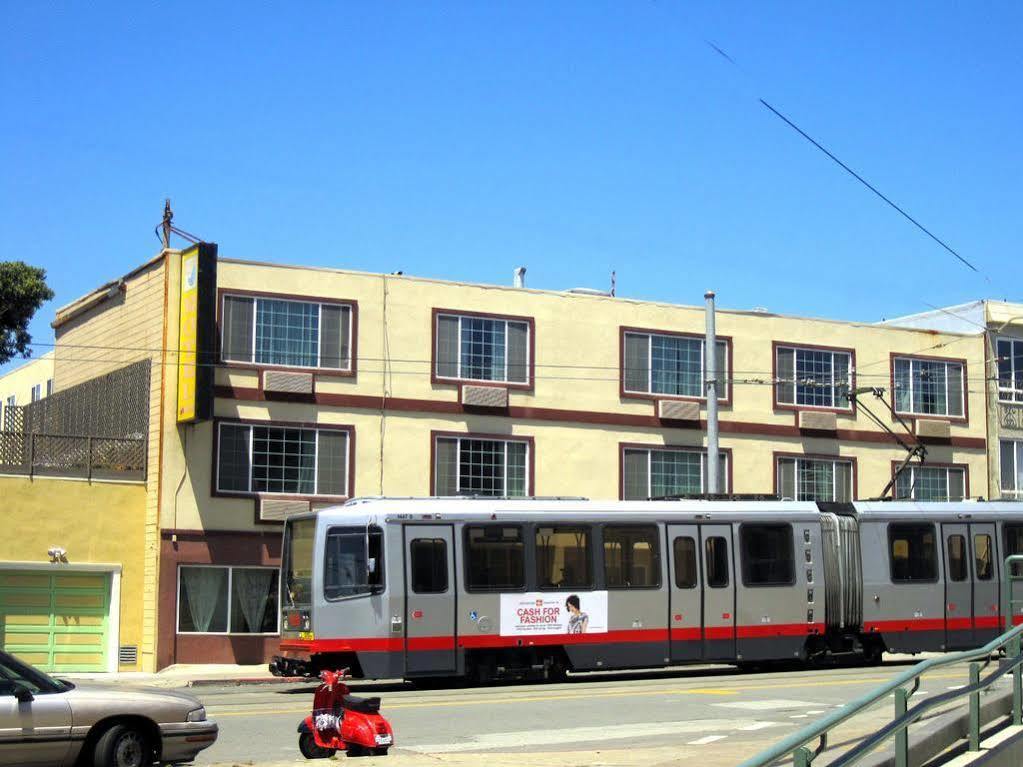 The Seascape Inn San Francisco Exterior photo